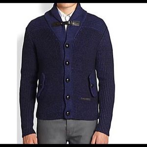 BURBERRY BRIT CRIEFF SWEATER MEN